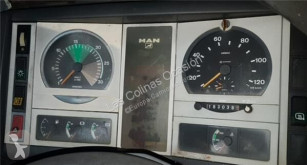 Repuestos para camiones sistema eléctrico MAN Tableau de bord Cuadro Completo pour camion 8.185LC LE 180 C