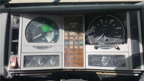 MAN Tableau de bord Cuadro Completo pour camion 8.153 8.153 F elektroinstalacje używana