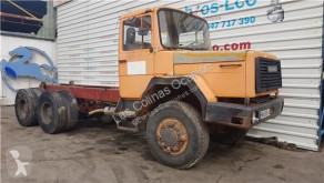 Cabină / caroserie Iveco Cabine pour camion 260 PAC 26 DUMOPER 6X6 CABINA MORRO