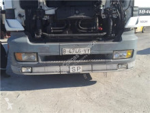 Pièces détachées PL Pare-chocs Paragolpes Delantero pour camion MERCEDES-BENZ ACTROS 1840,1840 L occasion