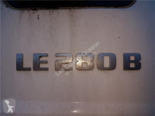 MAN LC Revêtement Anagrama LE280 B pour camion 18.224 cabine / Carroçaria usado