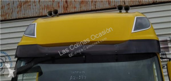 DAF Pare-soleil pour tracteur routier XF 105 FAS 105.460, FAR 105.460, FAN 105.460 gebrauchter Sonnenblende