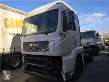 Direction MAN TGA Commutateur de colonne de direction do Intermitencia pour tracteur routier 18.410 FK, FK-L, FLK, FLRK