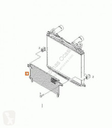 Climatisation MAN TGA Radiateur de climatisation Condensador pour camion 18.410 FC, FRC, FLC, FLRC, FLLC, FLLC/N, FLLW, FLLRC