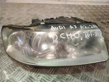 Repuestos para camiones sistema eléctrico iluminación faros principales Audi Phare pour automobile A3