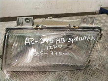 Repuestos para camiones sistema eléctrico iluminación faros principales Phare pour automobile MERCEDES-BENZ SPRINTER 4-t Furgón (904) 412 D