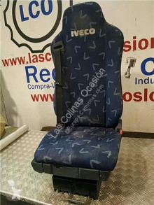 Repuestos para camiones cabina / Carrocería equipamiento interior asiento Iveco Stralis Siège pour tracteur routier