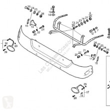 Repuestos para camiones cabina / Carrocería equipamiento interior parasol Iveco Eurocargo Pare-soleil pour camion poubelle FKI (Typ 100 E 18)