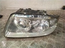Repuestos para camiones sistema eléctrico iluminación faros principales Audi Phare Delantero Ambiente pour automobile A3 (8L)(1996->) 1.9 TDI