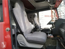 Repuestos para camiones cabina / Carrocería equipamiento interior asiento MAN TGA Siège Asiento Delantero pour tracteur routier 18.410 FLS, FLLS, FLLS/N, FLS-TS, FLRS, FLLRS