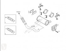 Échappement Iveco Eurotech Pot d'échappement pour tracteur routier Cursor (MH) MP440E43T/P