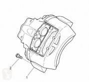 Renault Magnum Étrier de frein Pinza Freno Eje Trasero Derecho pour tracteur routier DXi 13 460.18 T étrier de frein occasion
