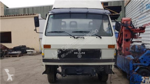 MAN Fahrerhaus/Karosserie Pare-brise LUNA Delantera pour camion 10.150 10.150