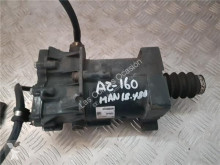Embrayage MAN TGA Maître-cylindre d'embrayage pour tracteur routier 18.480 FHLC