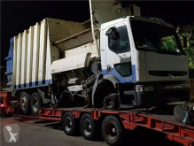 Palubní deska Renault Premium Tableau de bord Mandos Para Carroceria pour camion poubelle 18.420 DCI EURO 3