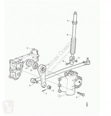Arbre de transmission Scania R Abe de tansmission pou tacteu outie P 470; 470