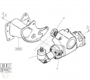 Renault Premium Direction assistée pour tracteur routier Distribution 420.18 direction occasion