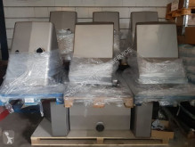 Réservoir de carburant Ginaf Brandstof tank RVS 3 MM dik voor diverse Modellen Nummer OG 00033550