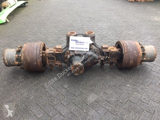Vrachtwagenonderdelen DAF 1355 RATIO: 5.48