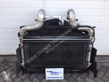 DAF 1940148-1909457 RADIATEUR+INTERCOOLER MX11 refroidissement occasion