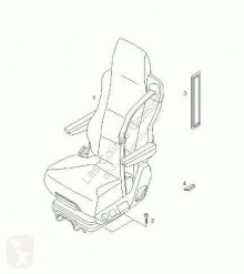 MAN TGA Siège pour camion 18.480 FAC hytt/karosseri begagnad