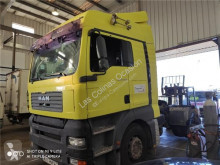 Carter de vilebrequin MAN TGA Carter de vilebrequin pour tracteur routier 18.480