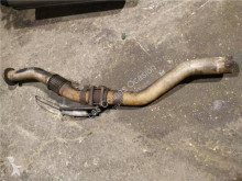 Tuyau d'échappement Iveco Eurocargo Tuyau d'échappement Tubo Flexible pour camion Chasis (Typ 150 E 23)