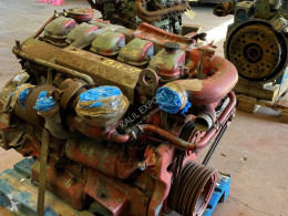 MAN engine block 5 Cilinder engine