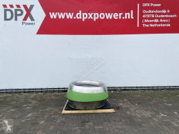 Koelsysteem 100 - Nose Cowling Assay