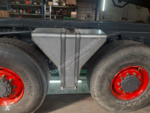 Ginaf fuel tank Trechter tank voor 190 liter nummer OG 00032465