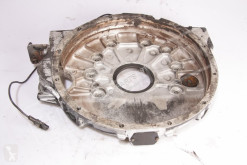 Flywheel / crankcase