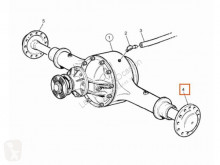 Pièces détachées PL Volvo FM Demi-essieu pour camion 7 7/290 occasion