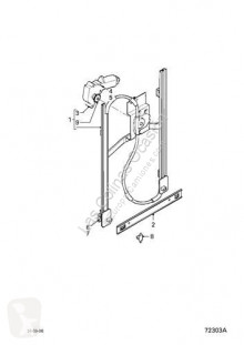 Двигател DAF Moteur d'essuie-glace DELANTERO DERECHO pour camion Serie LF55.XXX desde 06 Fg 4x2