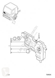 Vas de expansiune DAF Réservoir d'expansion pour camion Serie LF55.XXX