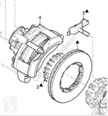 Repuestos para camiones frenado pinza de freno DAF Étrier de frein pour tracteur routier XF 105 FA 105.460