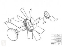 Pièces détachées PL Renault Premium Ventilateur de refroidissement pour camion Distribution 300.26D occasion