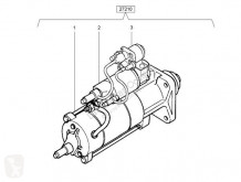 Repuestos para camiones sistema eléctrico sistema de arranque motor de arranque Renault Premium Démarreur pour camion Distribution 300.26D
