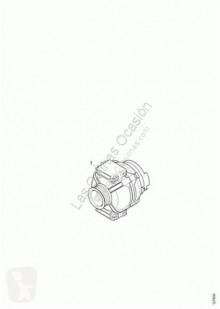 Pièces détachées PL Scania Alternateur pour camion Serie 4 (P/R 164 L) occasion