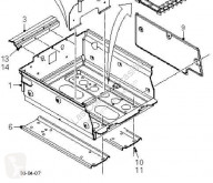 Batterie DAF Boîtier de batterie Soporte Baterias pour tracteur routier XF 105 FA 105.460