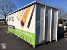 Nc SCHUIFZEILEN LAADBAK used tautliner container
