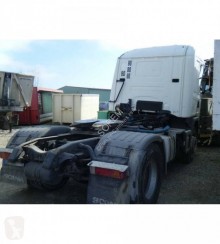Scania G transmission essieu occasion