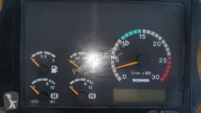 Repuestos para camiones Scania Tableau de bord / Instrument cluster bus/ pour bus usado