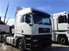 Bloc moteur MAN Moteur pour camion TG