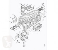 Scania motor Moteur DSC12 01 pour camion Serie 4 (P/R 124 L)