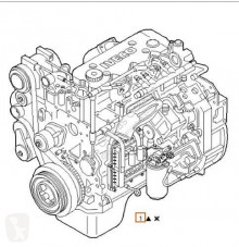 Moteur Iveco Eurocargo Moteur pour camion