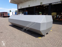 Repuestos para camiones motor sistema de combustible depósito de carburante Tank Tank Staal 17.500LTR