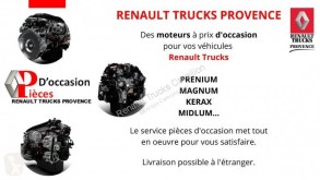 Renault motor begagnad