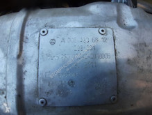 Mercedes exhaust system Uitlaat met ad-Bleu tank compleet Ebenspacher 160212330 Mercders A005 490 6812