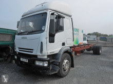 Teherautó Iveco Eurocargo használt alváz