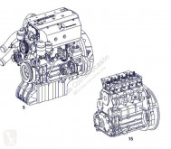Repuestos para camiones motor Moteur pour camion MERCEDES-BENZ ATEGO 815 K